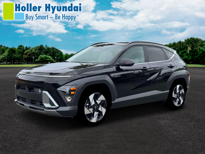 2026 Hyundai KONA Limited AWD