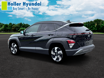 2026 Hyundai KONA Limited AWD