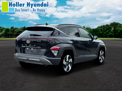 2026 Hyundai KONA Limited AWD
