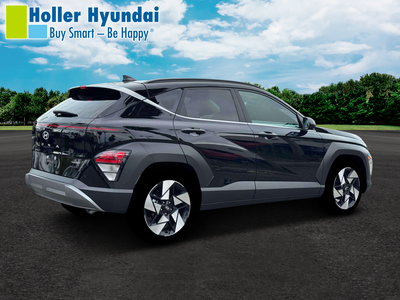 2026 Hyundai KONA Limited AWD