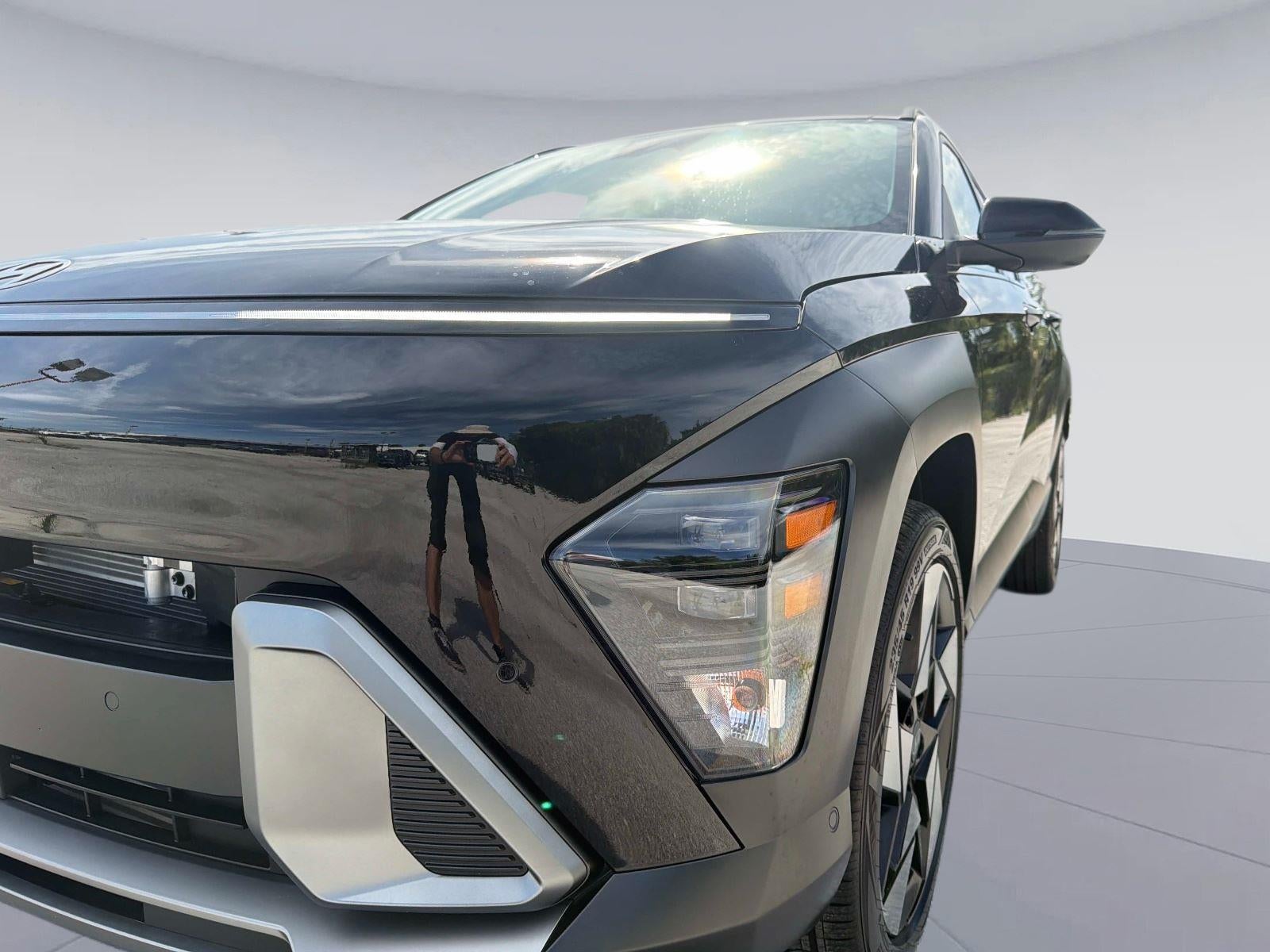 2026 Hyundai KONA Limited AWD