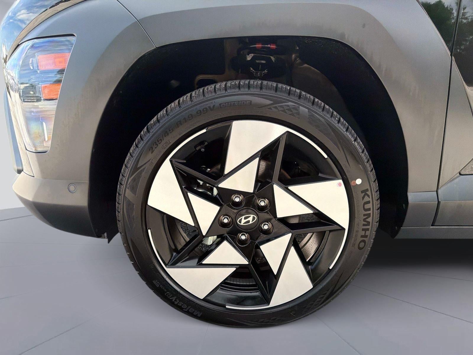 2026 Hyundai KONA Limited AWD