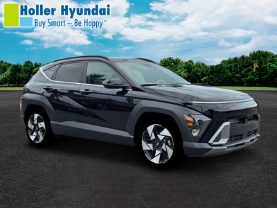 2026 Hyundai KONA Limited AWD