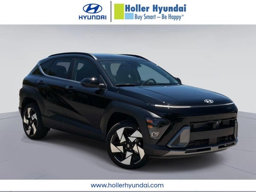 2026 Hyundai KONA Limited AWD