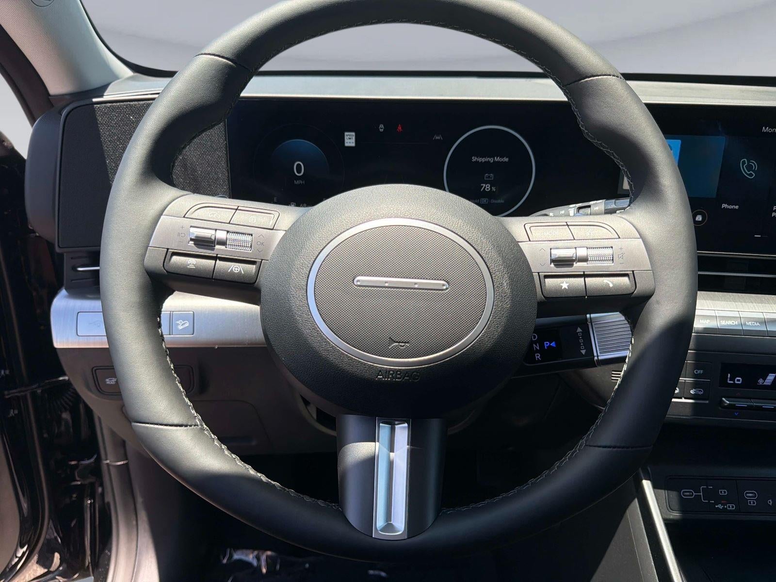 2026 Hyundai KONA Limited AWD