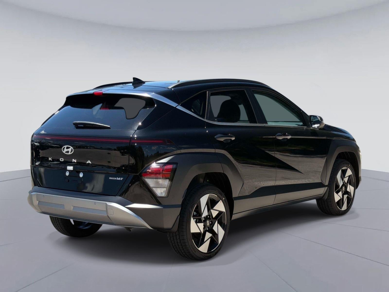 2026 Hyundai KONA Limited AWD
