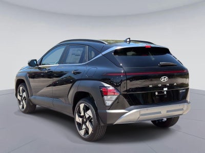 2026 Hyundai KONA Limited AWD