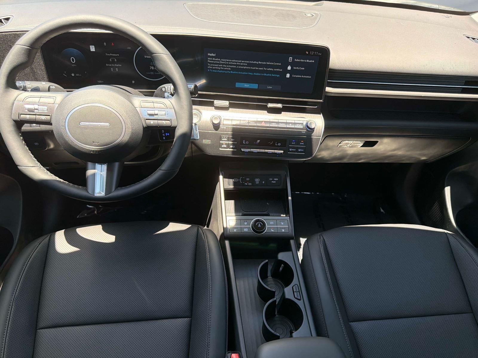 2026 Hyundai KONA Limited AWD