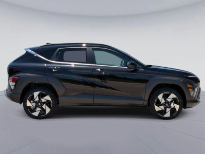 2026 Hyundai KONA Limited AWD