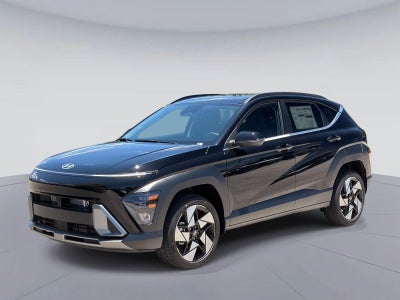2026 Hyundai KONA Limited AWD