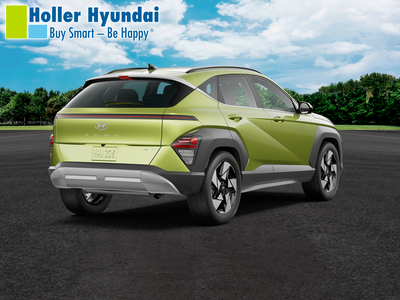 2024 Hyundai KONA Limited