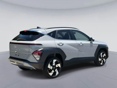 2026 Hyundai KONA Limited AWD