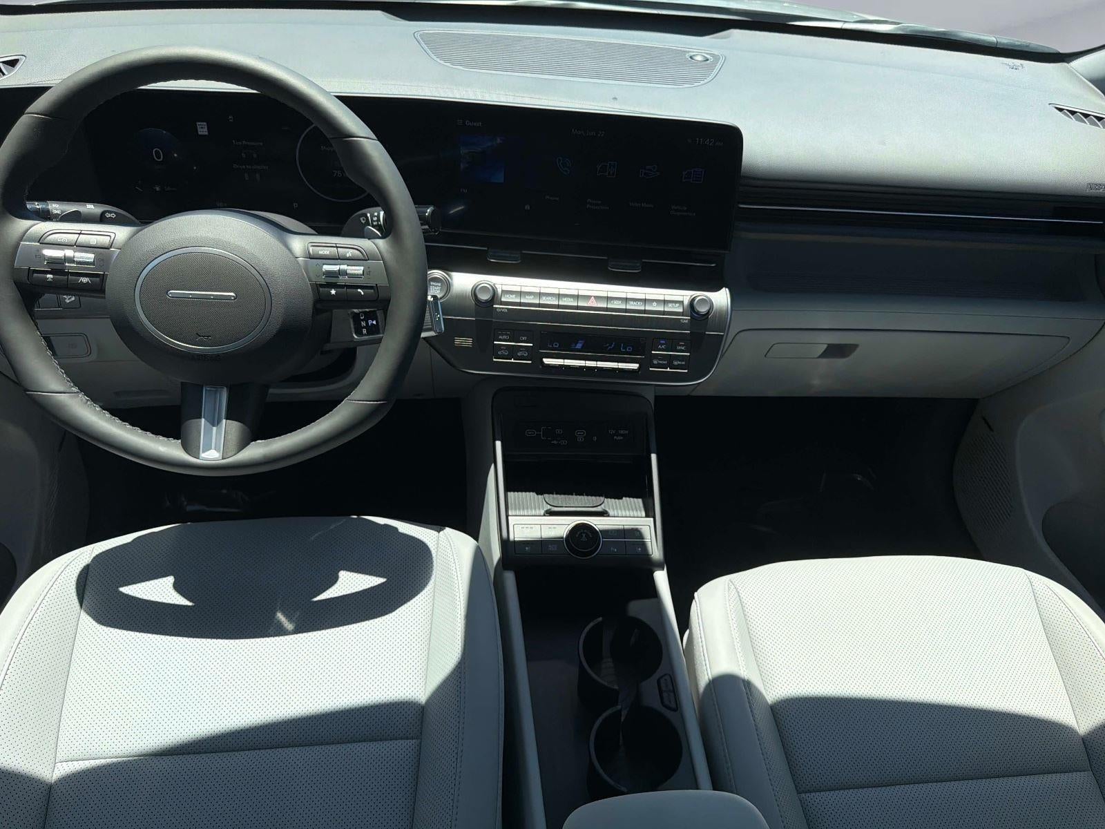 2026 Hyundai KONA Limited AWD