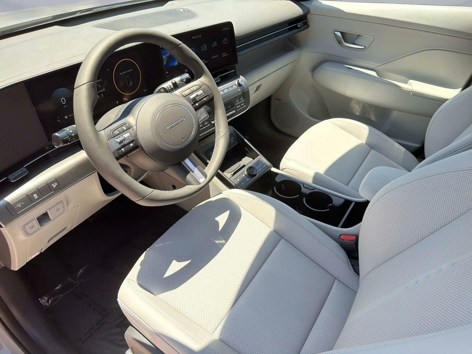 2026 Hyundai KONA Limited AWD