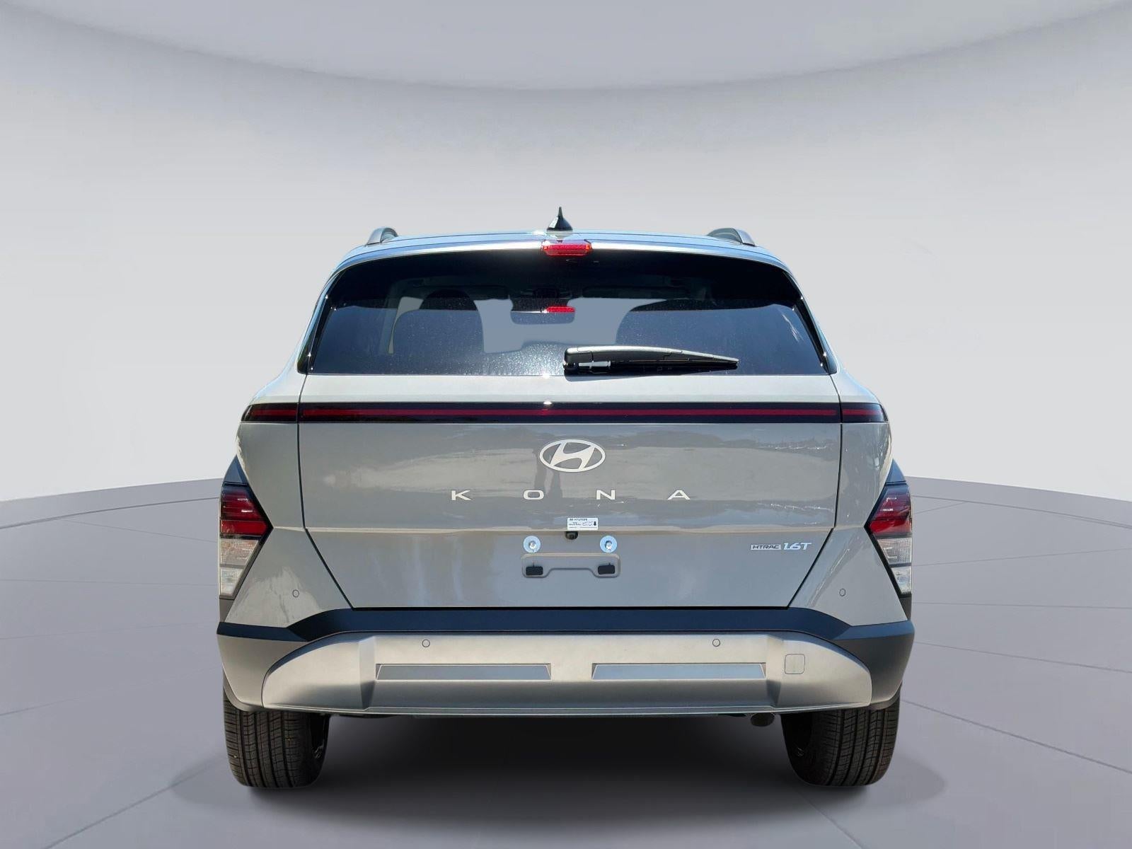 2026 Hyundai KONA Limited AWD