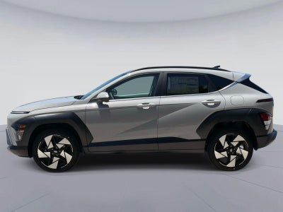 2026 Hyundai KONA Limited AWD