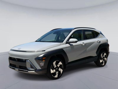 2026 Hyundai KONA Limited AWD
