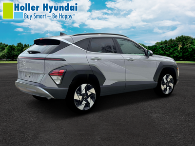 2026 Hyundai KONA Limited AWD