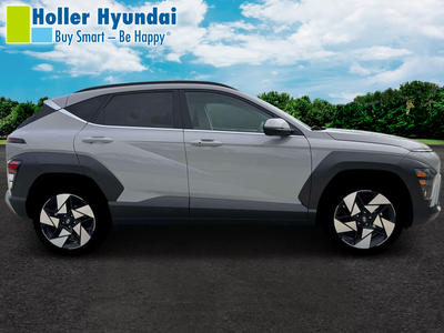 2026 Hyundai KONA Limited AWD