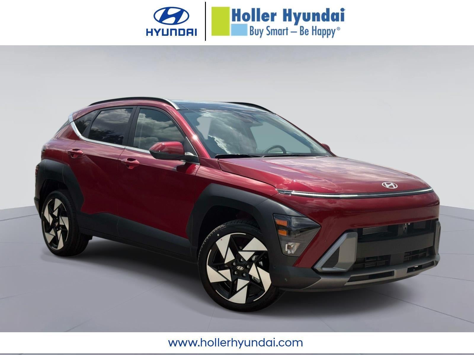 2026 Hyundai KONA Limited AWD