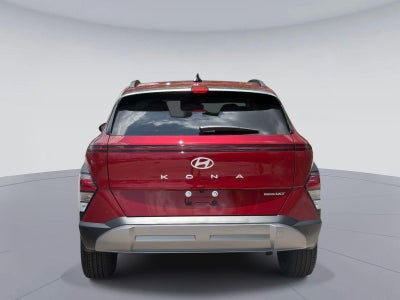 2026 Hyundai KONA Limited AWD