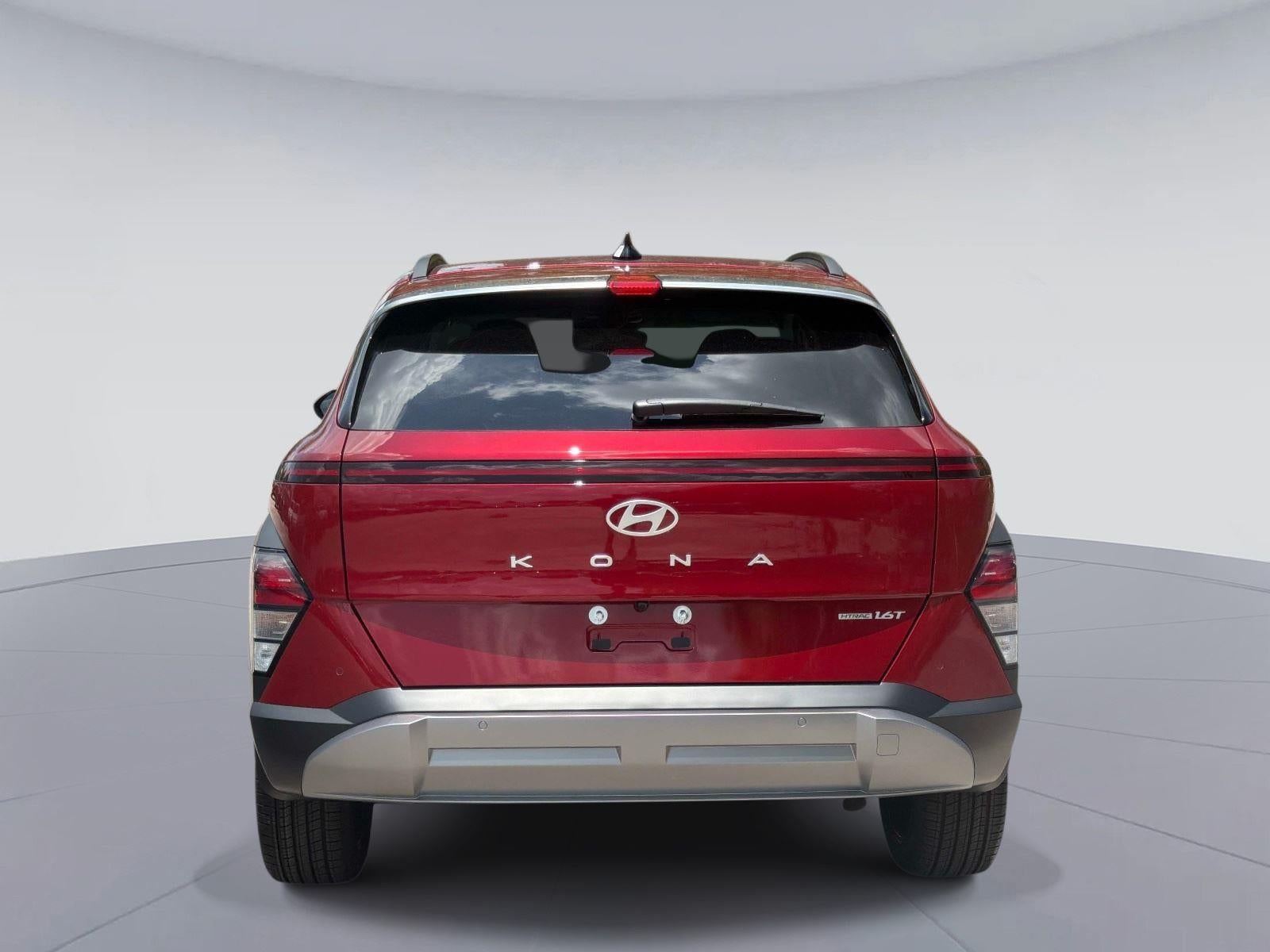 2026 Hyundai KONA Limited AWD
