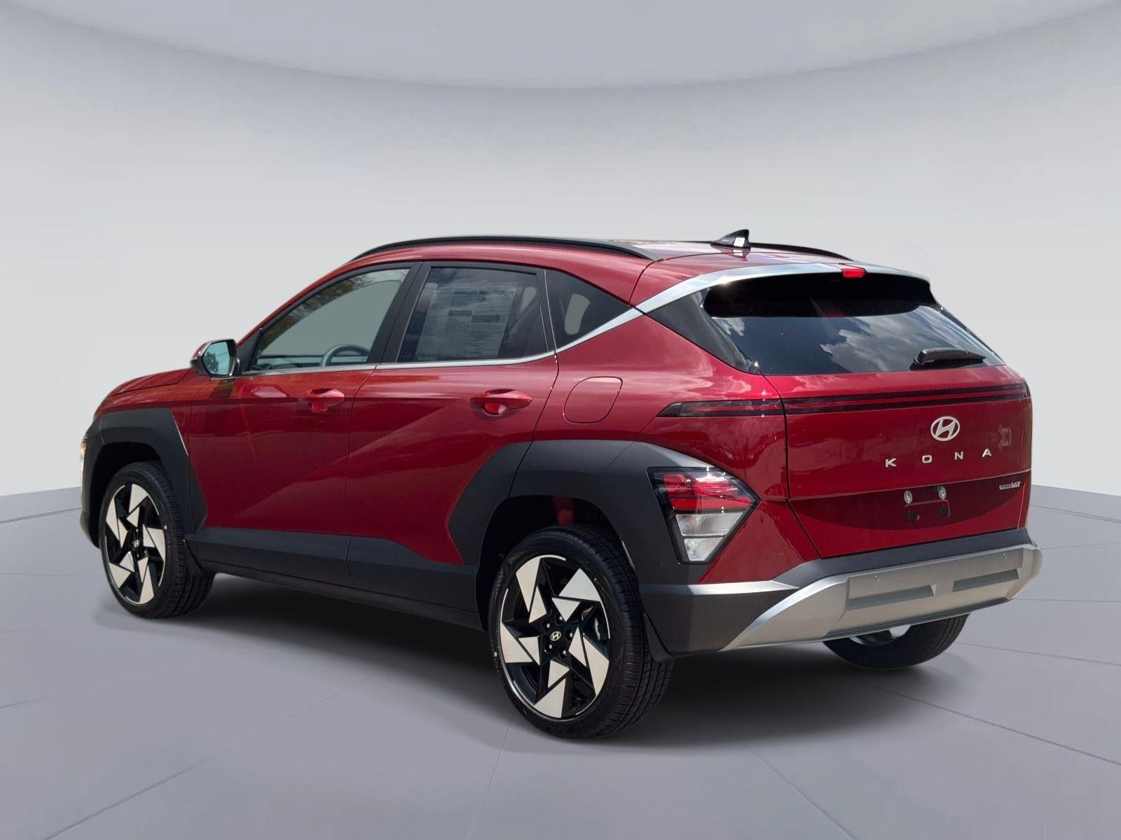 2026 Hyundai KONA Limited AWD