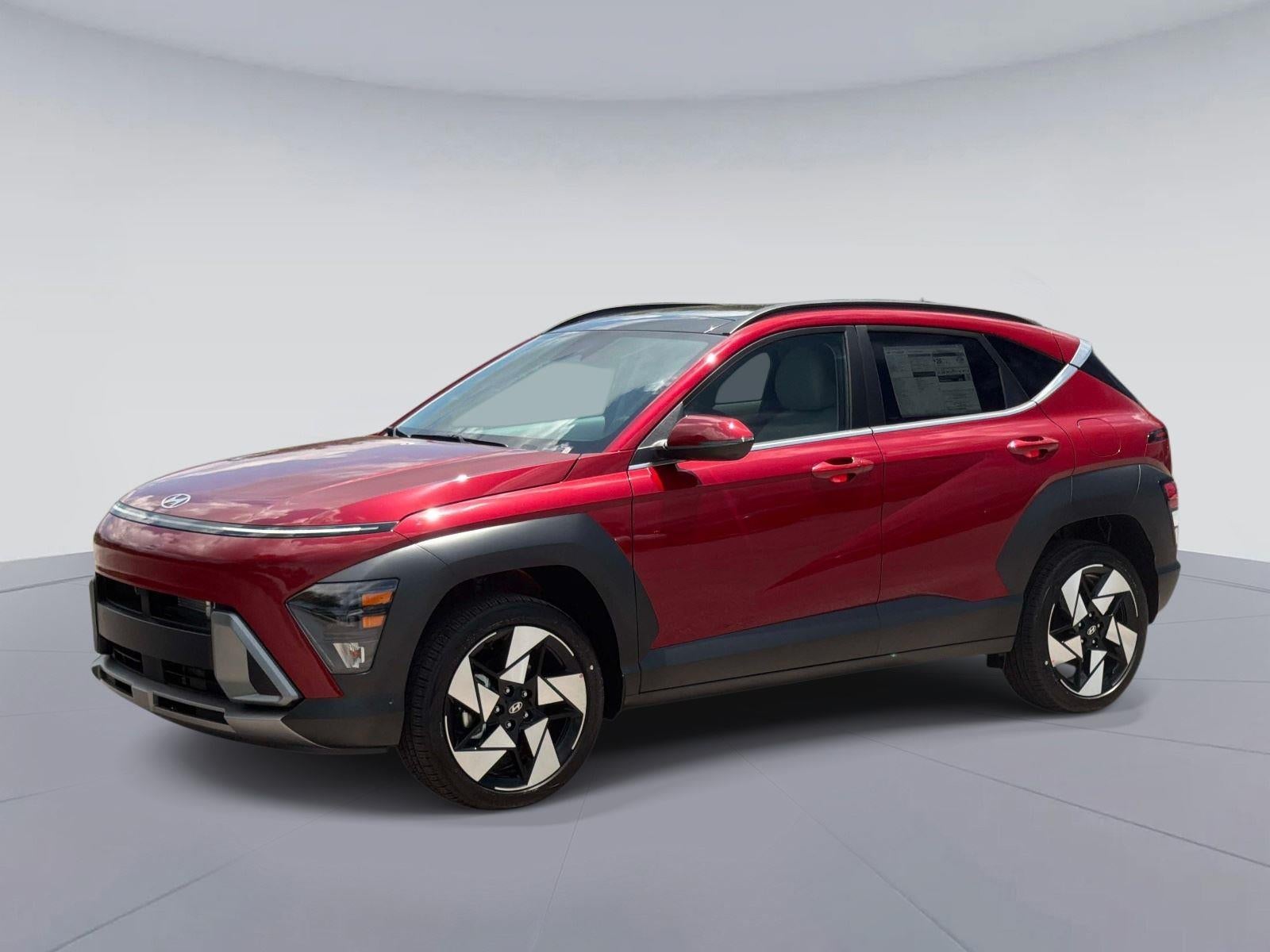 2026 Hyundai KONA Limited AWD