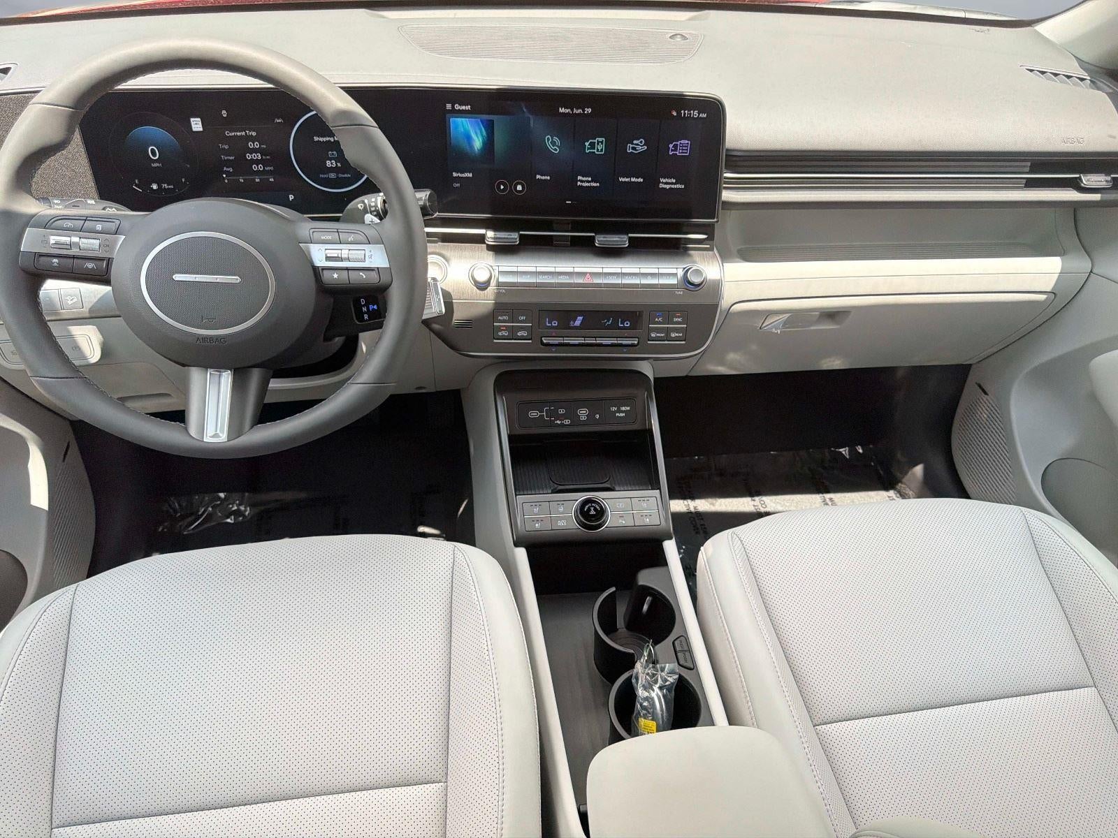 2026 Hyundai KONA Limited AWD