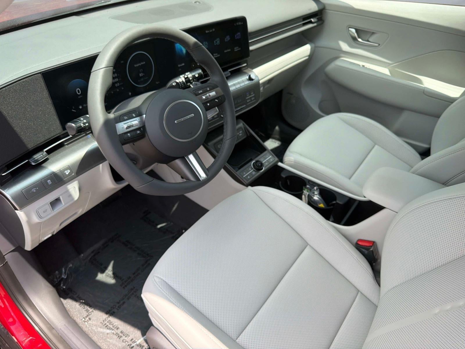 2026 Hyundai KONA Limited AWD