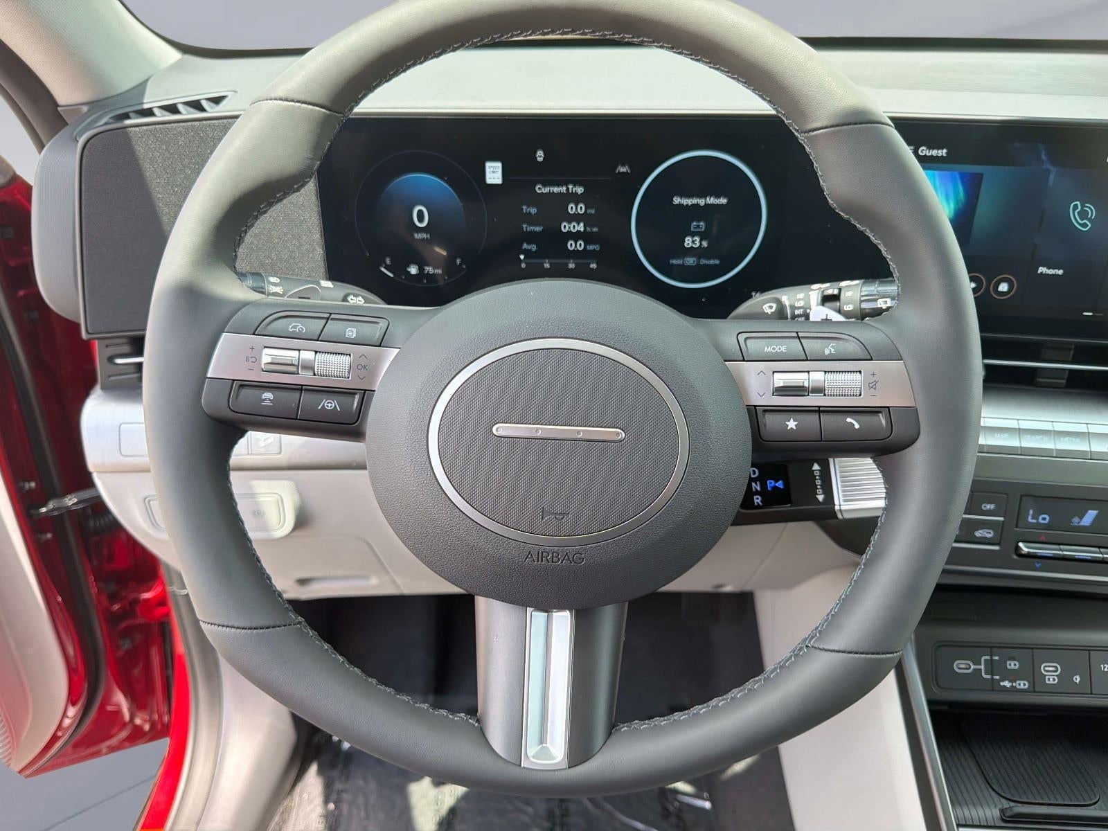 2026 Hyundai KONA Limited AWD