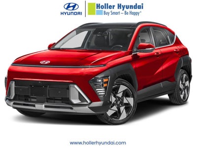 2027 Hyundai KONA Limited AWD