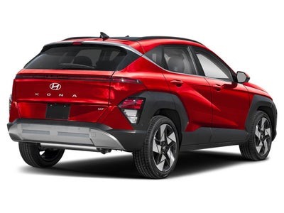 2027 Hyundai KONA Limited AWD