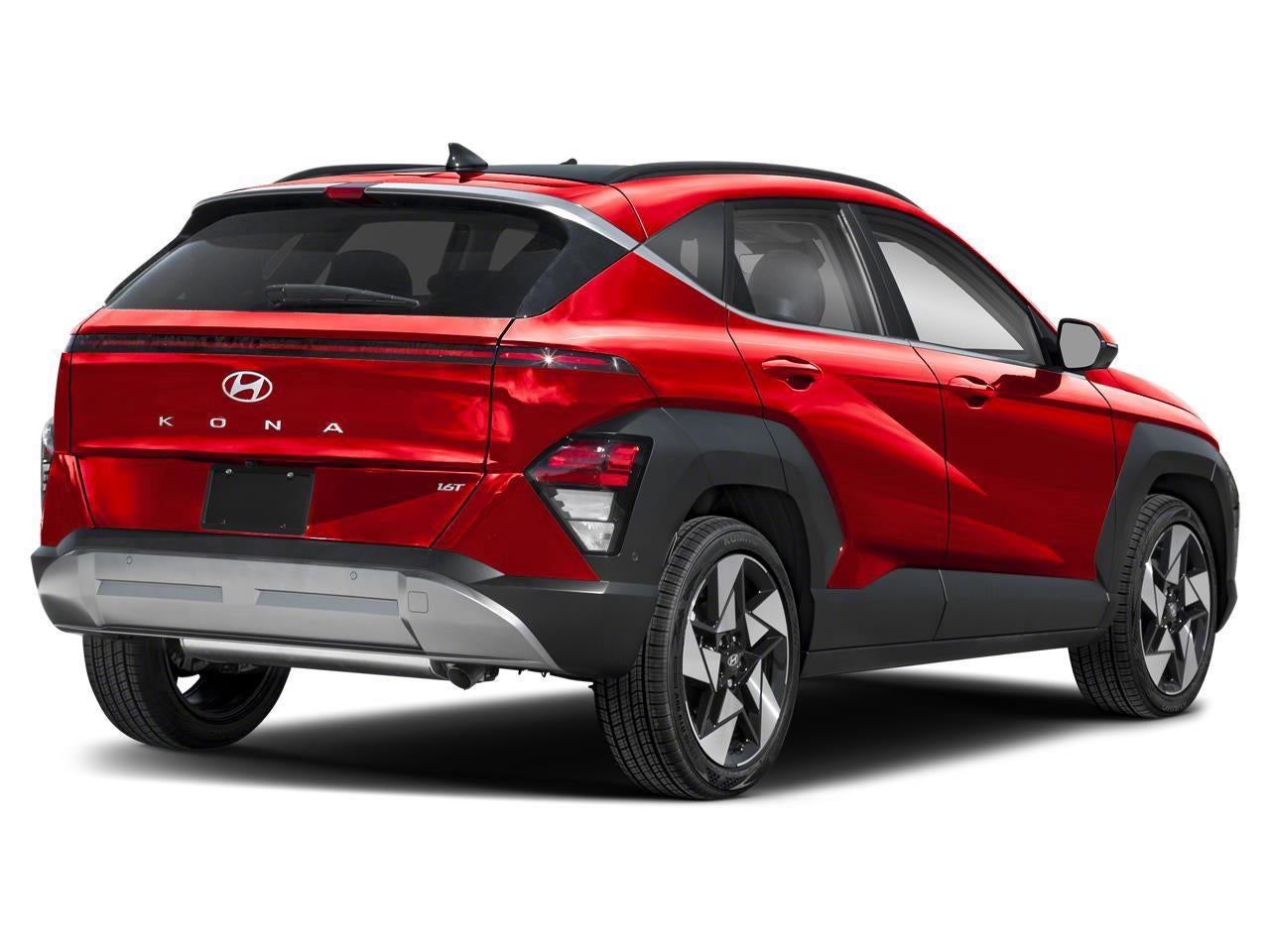 2027 Hyundai KONA Limited AWD
