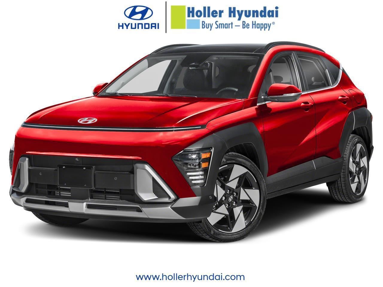 2027 Hyundai KONA Limited AWD