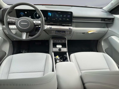 2027 Hyundai KONA Limited AWD