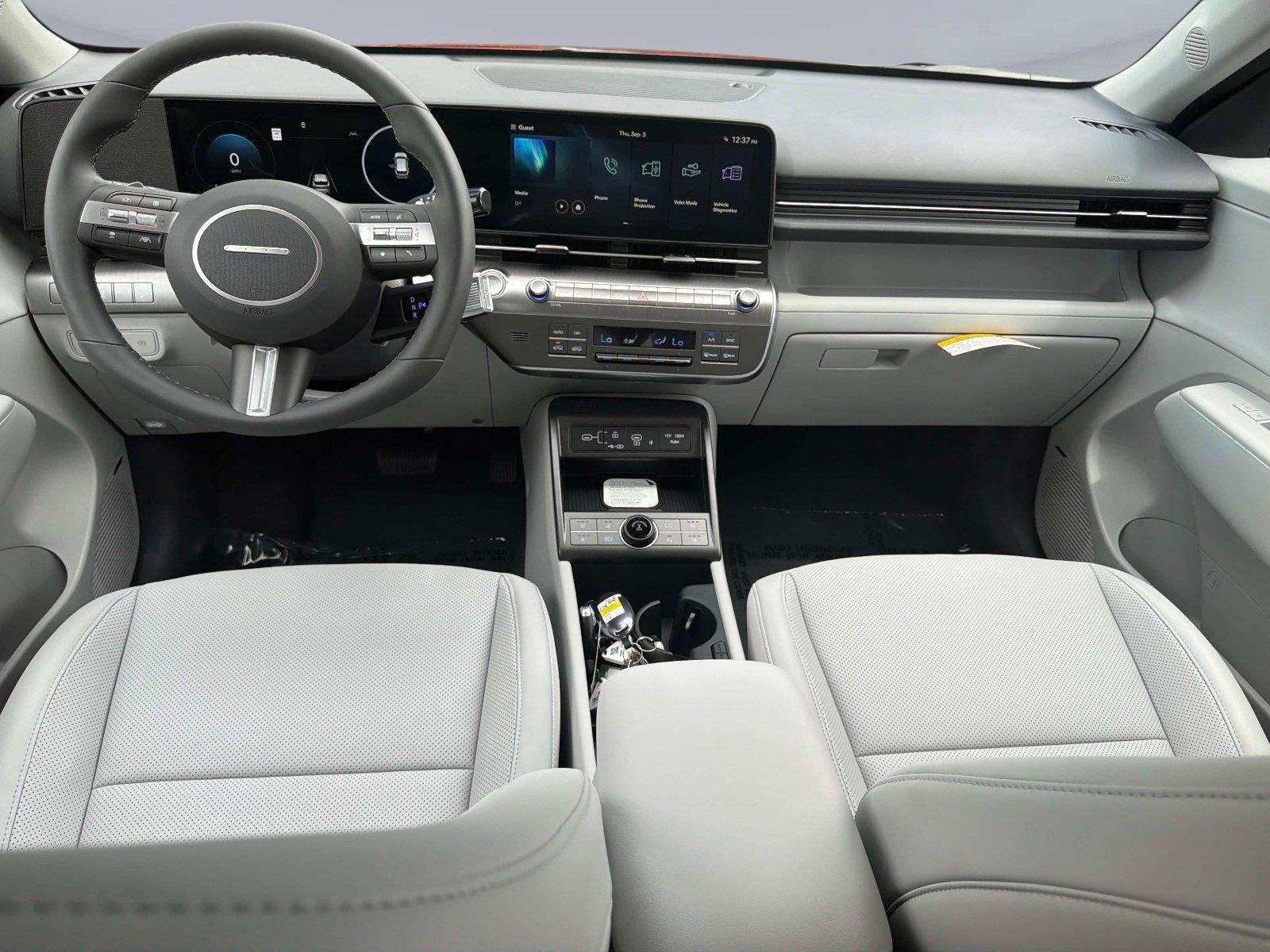 2027 Hyundai KONA Limited AWD