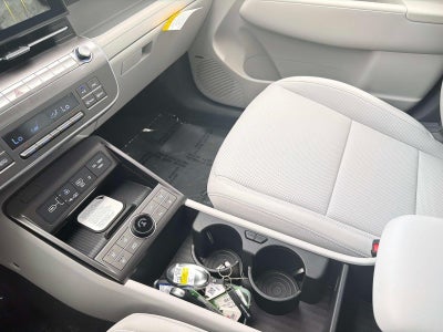 2027 Hyundai KONA Limited AWD