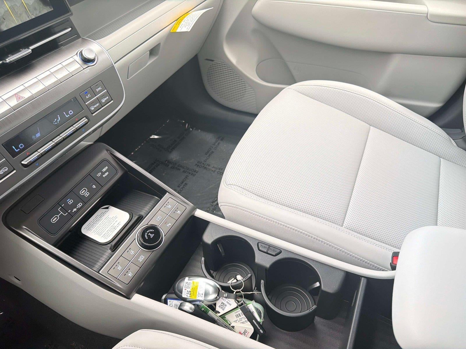 2027 Hyundai KONA Limited AWD