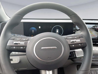 2027 Hyundai KONA Limited AWD