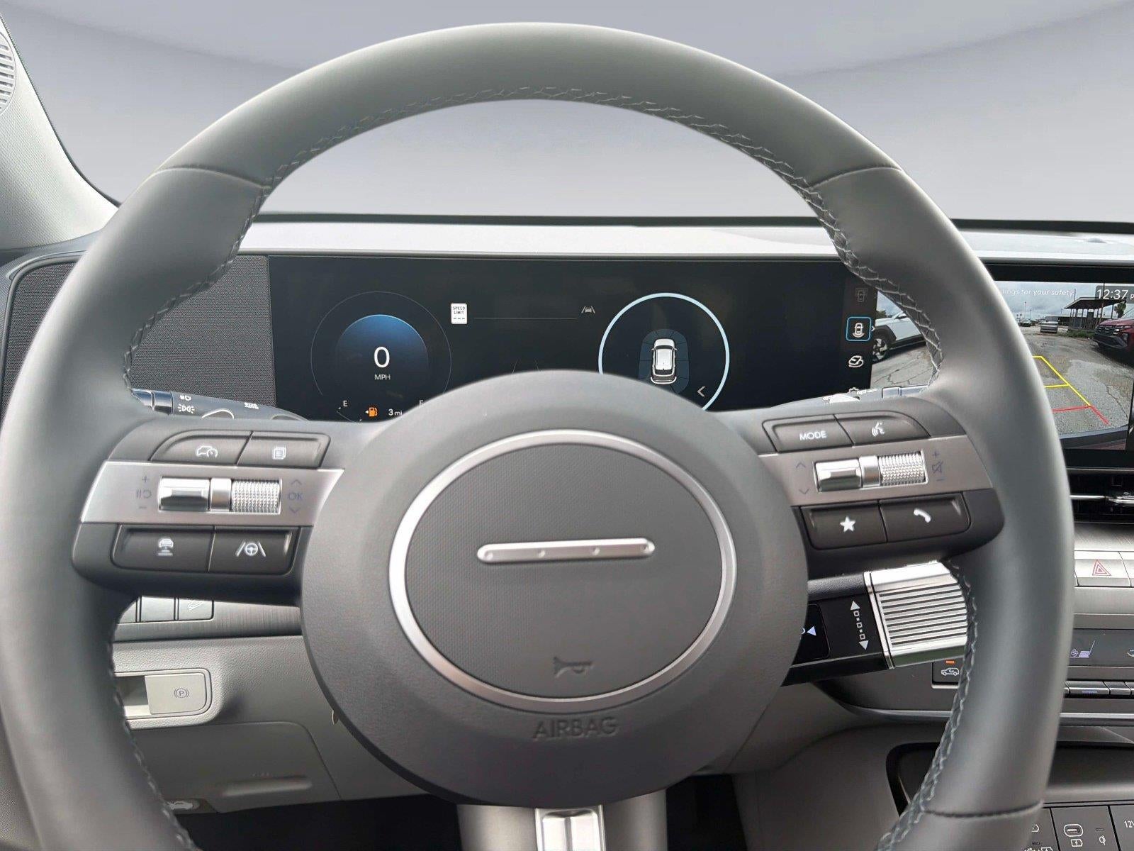 2027 Hyundai KONA Limited AWD