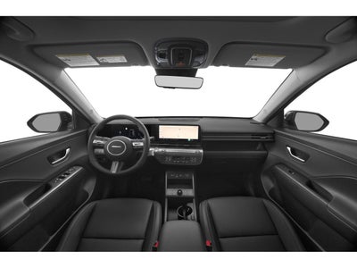 2027 Hyundai KONA Limited AWD