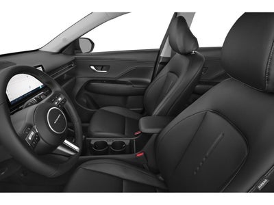 2027 Hyundai KONA Limited AWD