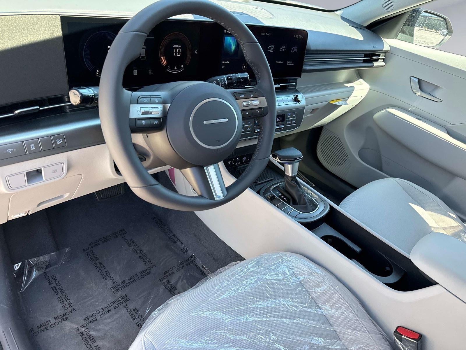 2026 Hyundai KONA SEL Sport