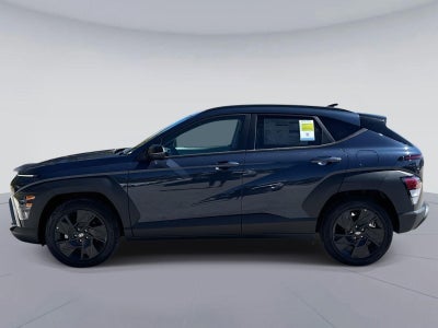 2026 Hyundai KONA SEL Sport FWD