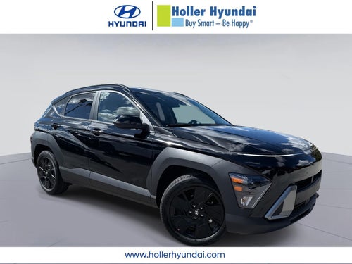 2026 Hyundai KONA SEL Sport FWD