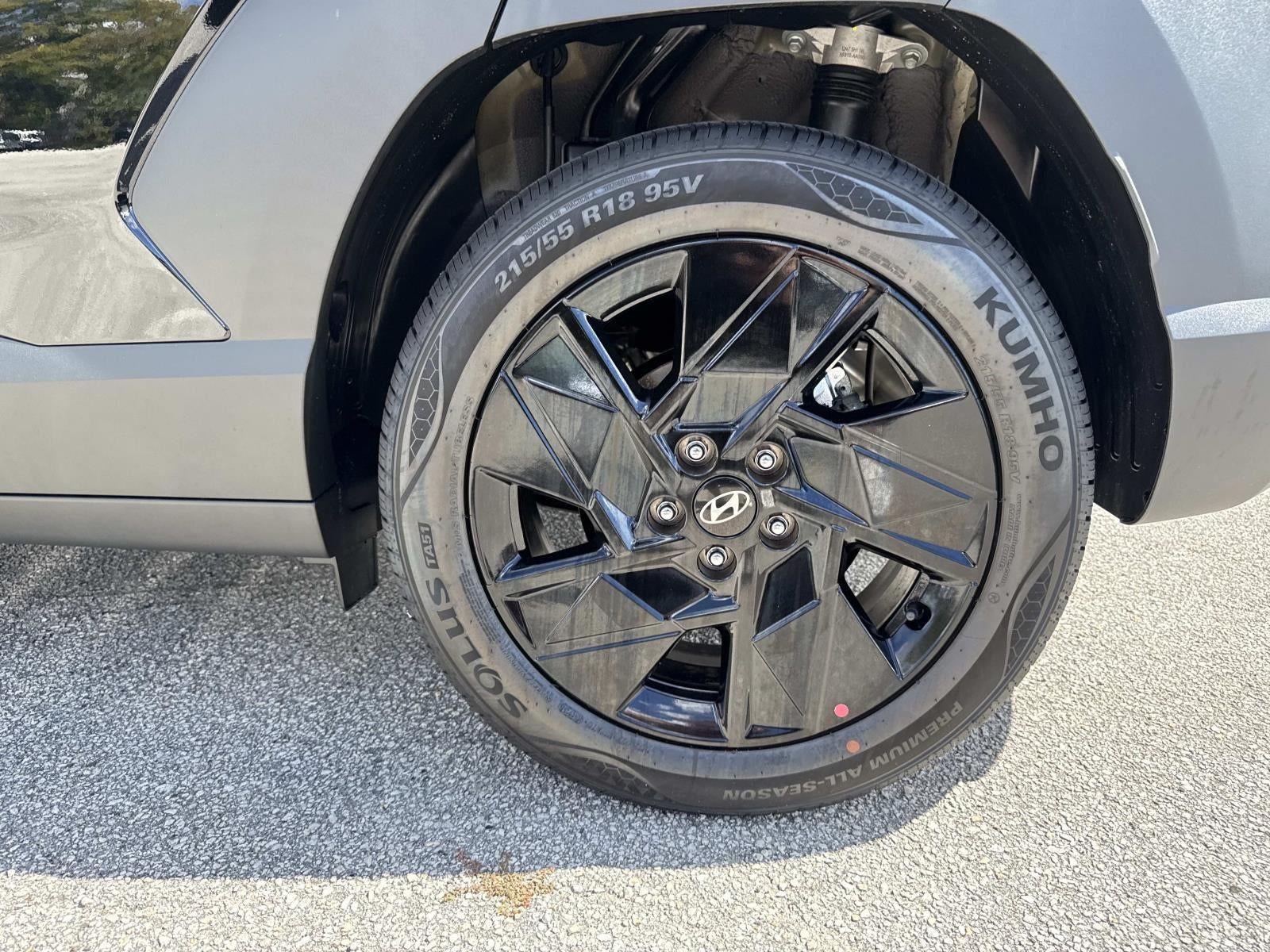 2026 Hyundai KONA SEL Sport FWD