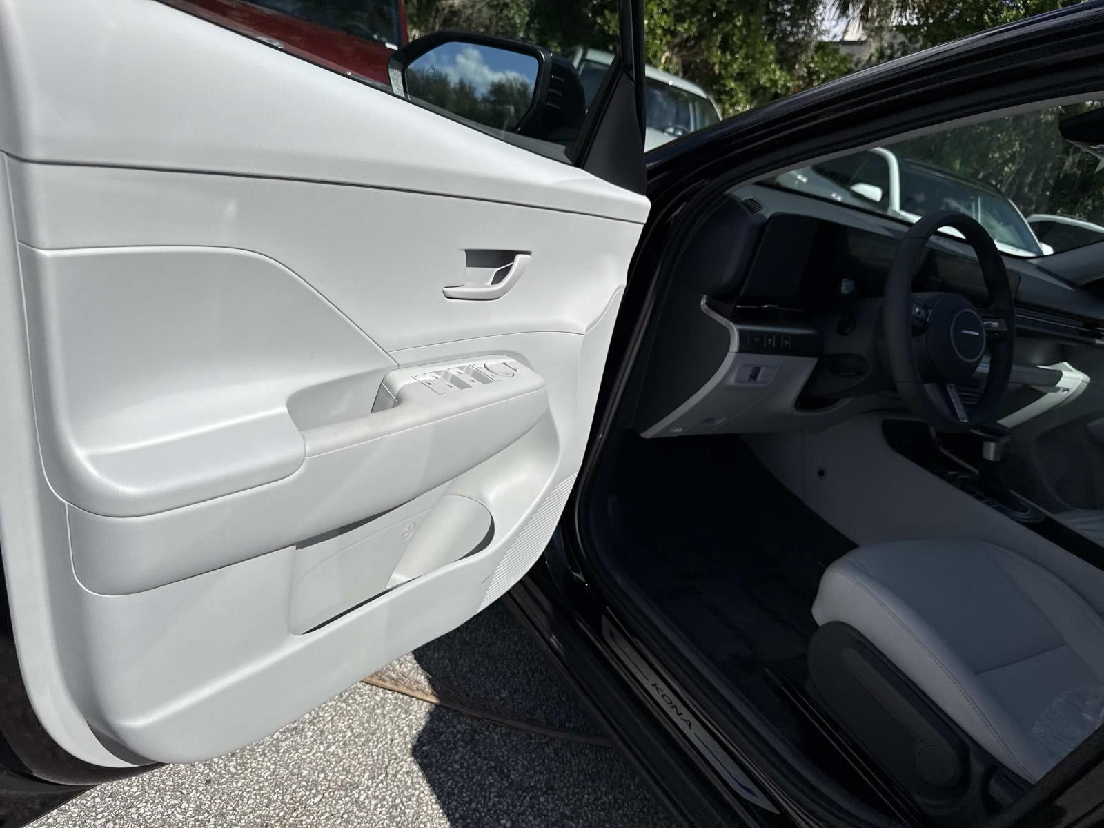 2026 Hyundai KONA SEL Sport FWD