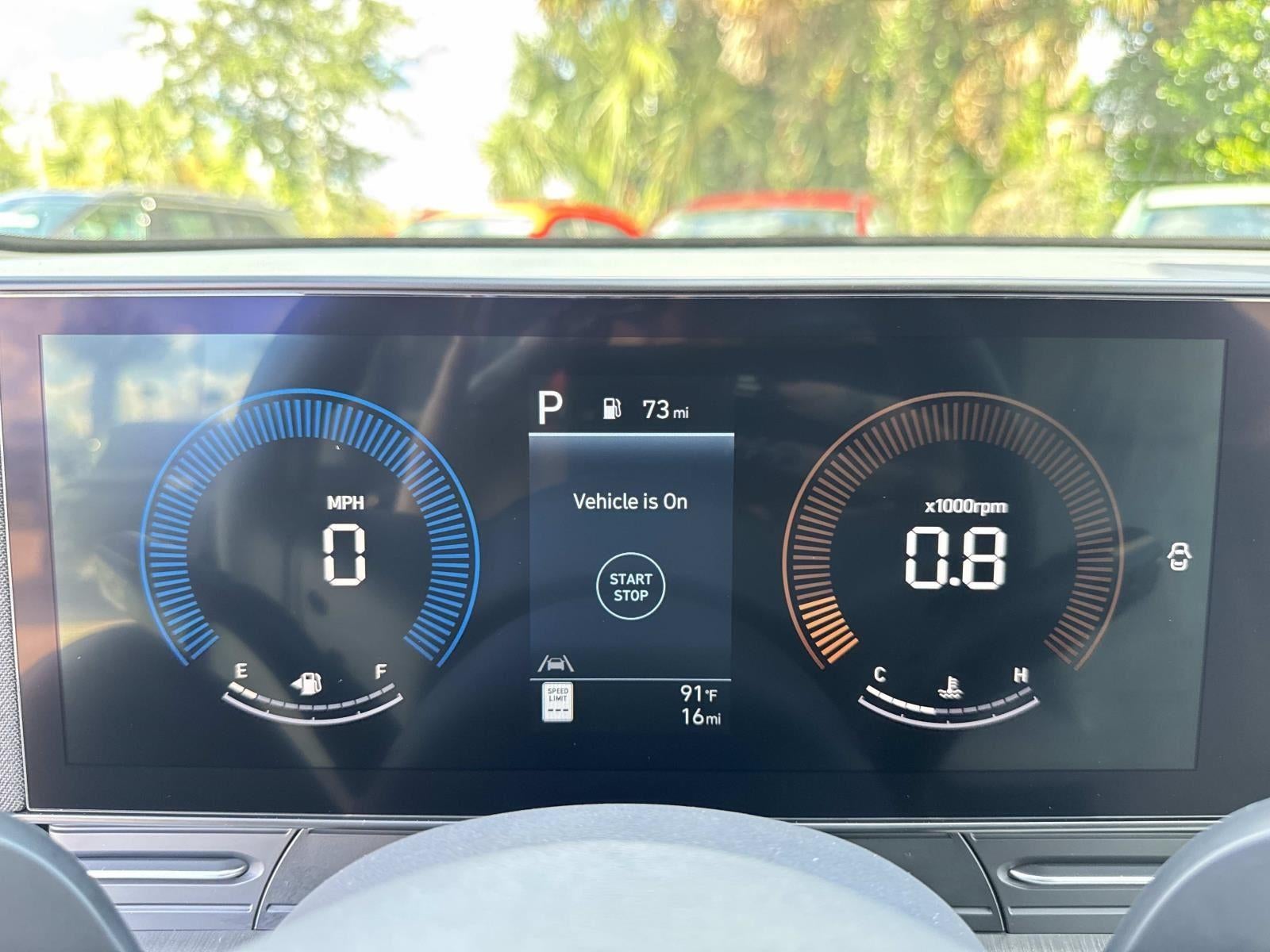 2026 Hyundai KONA SEL Sport FWD