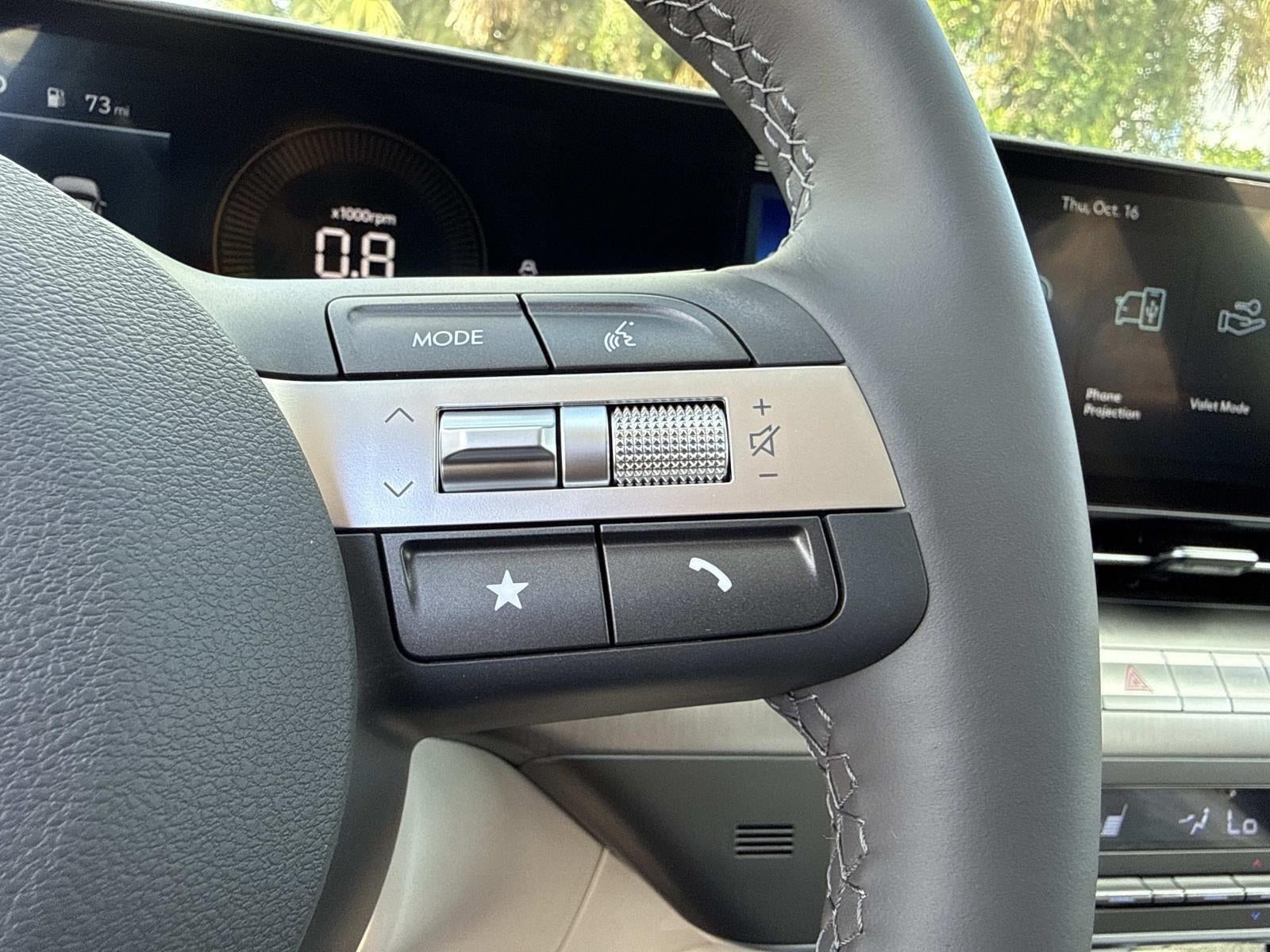 2026 Hyundai KONA SEL Sport FWD